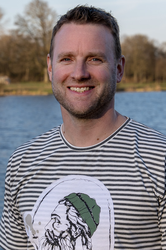 Portrait Dirk Bammann